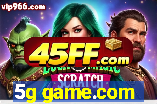 5g game.com